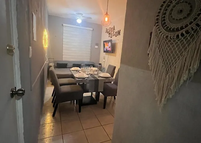 Apartment Departamento Acogedor En Aldea