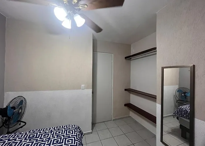 Departamento Acogedor En Aldea Apartment *