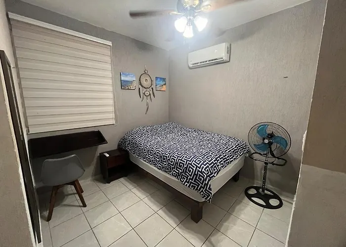 Departamento Acogedor En Aldea * Tulum