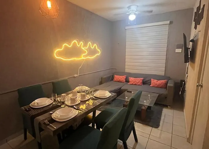Departamento Acogedor En Aldea Tulum