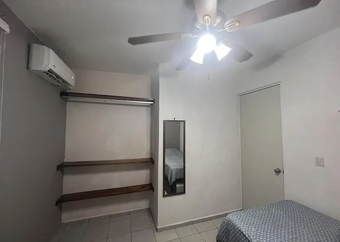 Departamento Acogedor En Aldea