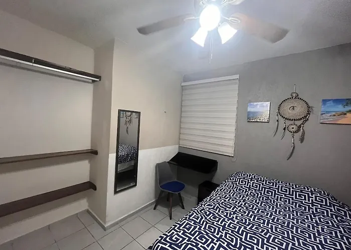 Apartment Departamento Acogedor En Aldea