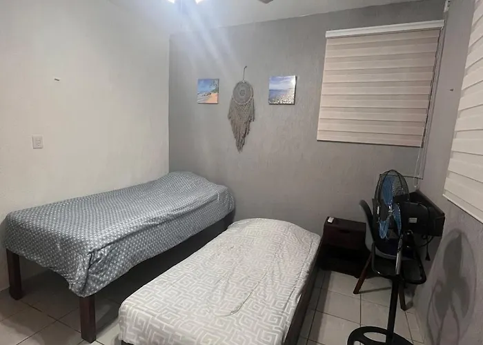 Departamento Acogedor En Aldea Apartment Tulum