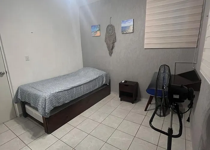 Departamento Acogedor En Aldea *