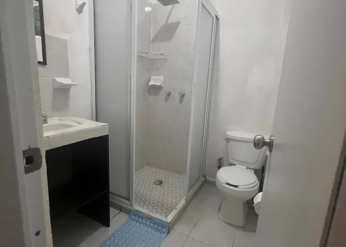 Departamento Acogedor En Aldea Apartment *