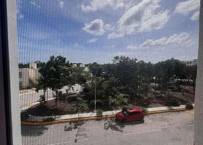 Departamento Acogedor En Aldea *